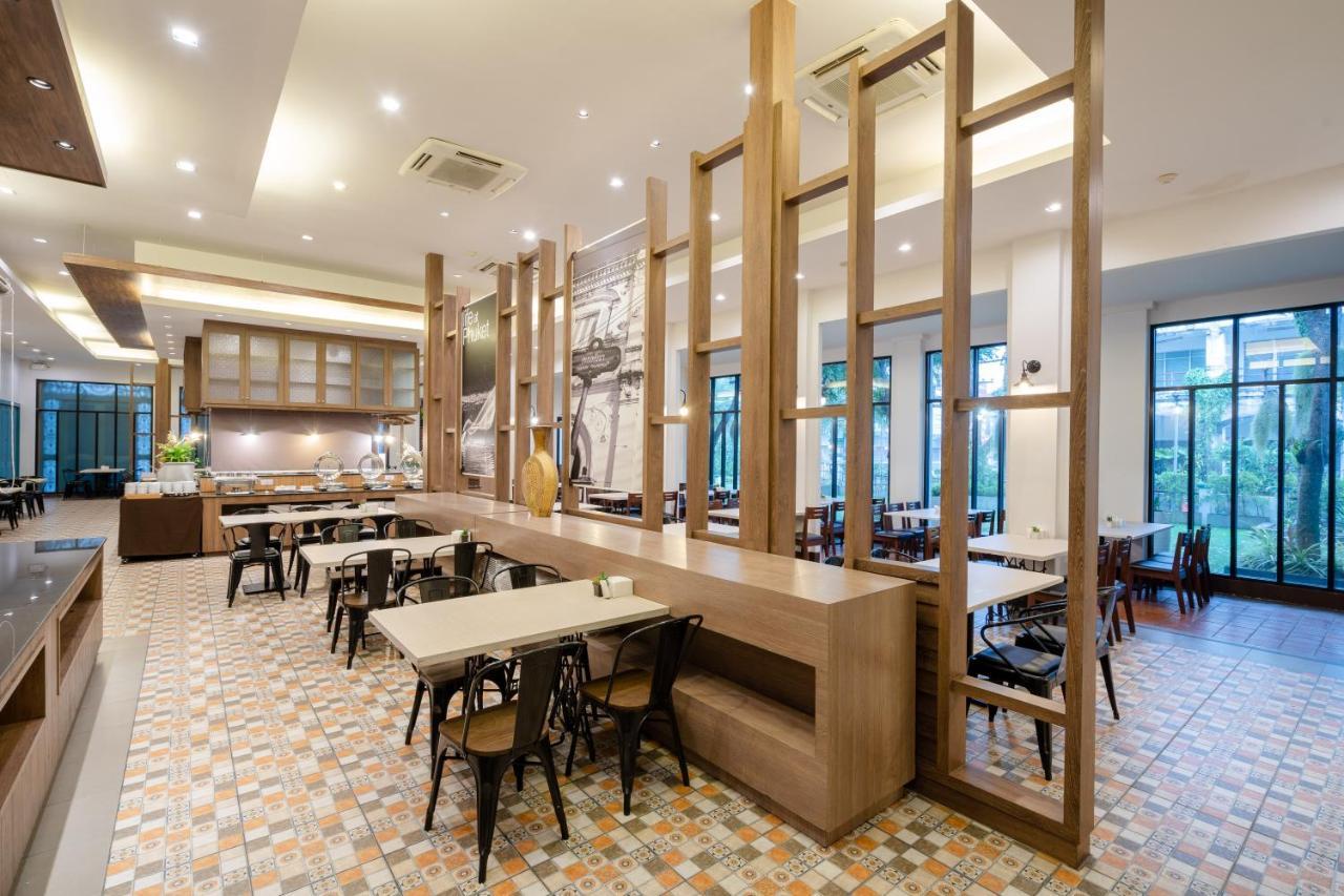 Bhukitta Boutique Hotel Phuket Town Exteriör bild
