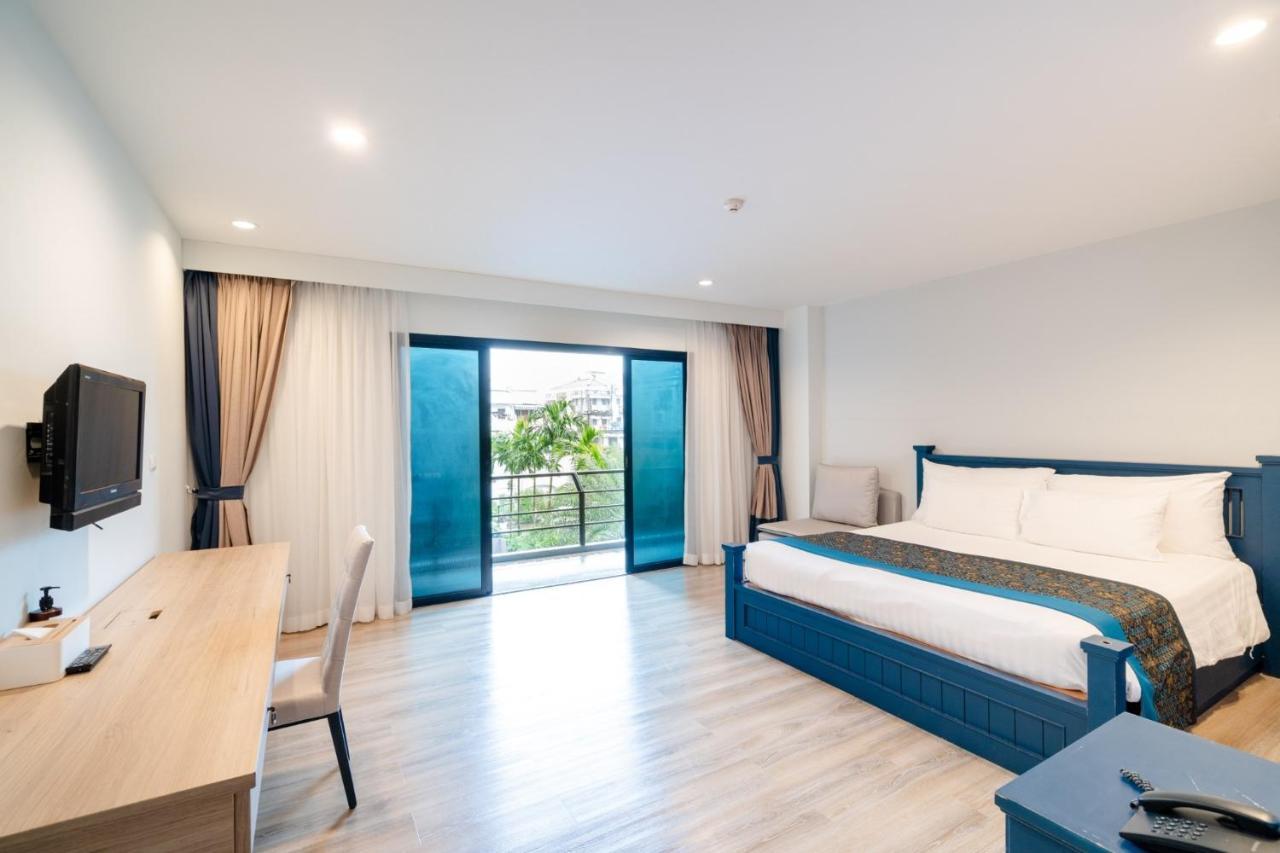 Bhukitta Boutique Hotel Phuket Town Exteriör bild