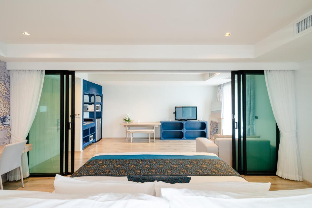 Bhukitta Boutique Hotel Phuket Town Exteriör bild
