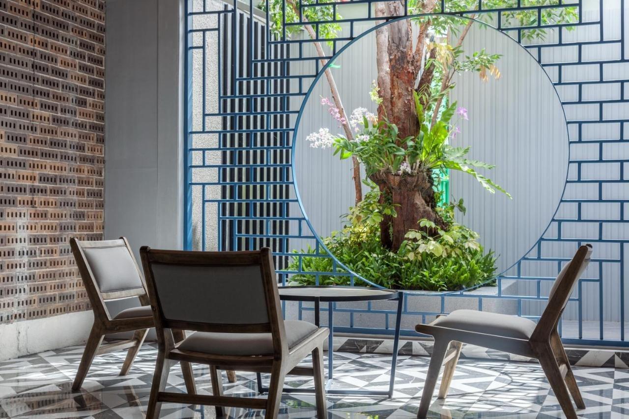 Bhukitta Boutique Hotel Phuket Town Exteriör bild