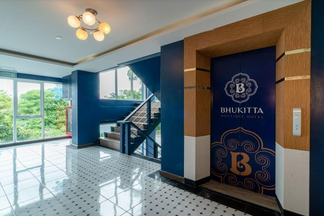 Bhukitta Boutique Hotel Phuket Town Exteriör bild