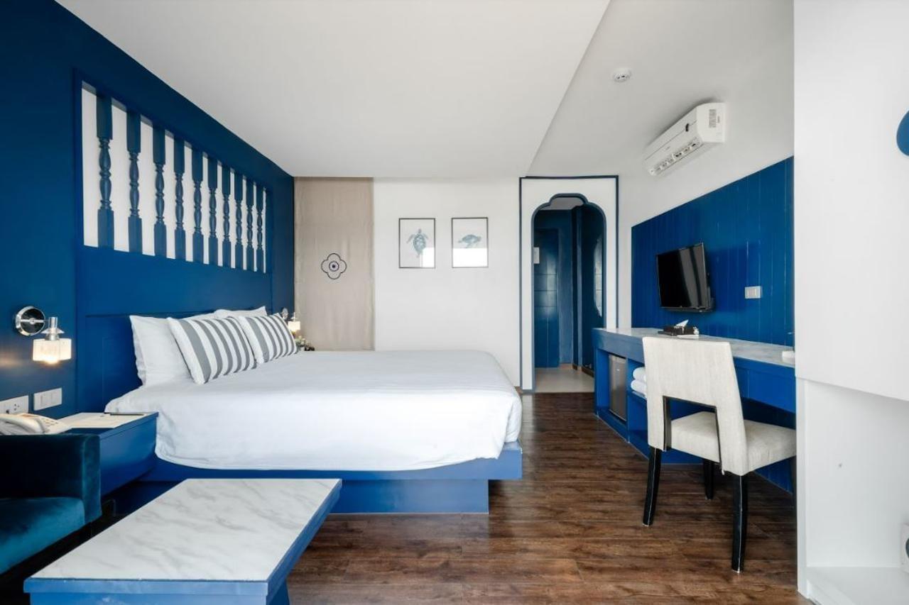 Bhukitta Boutique Hotel Phuket Town Exteriör bild
