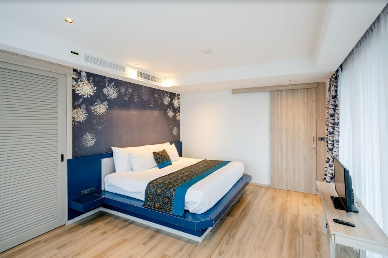 Bhukitta Boutique Hotel Phuket Town Exteriör bild