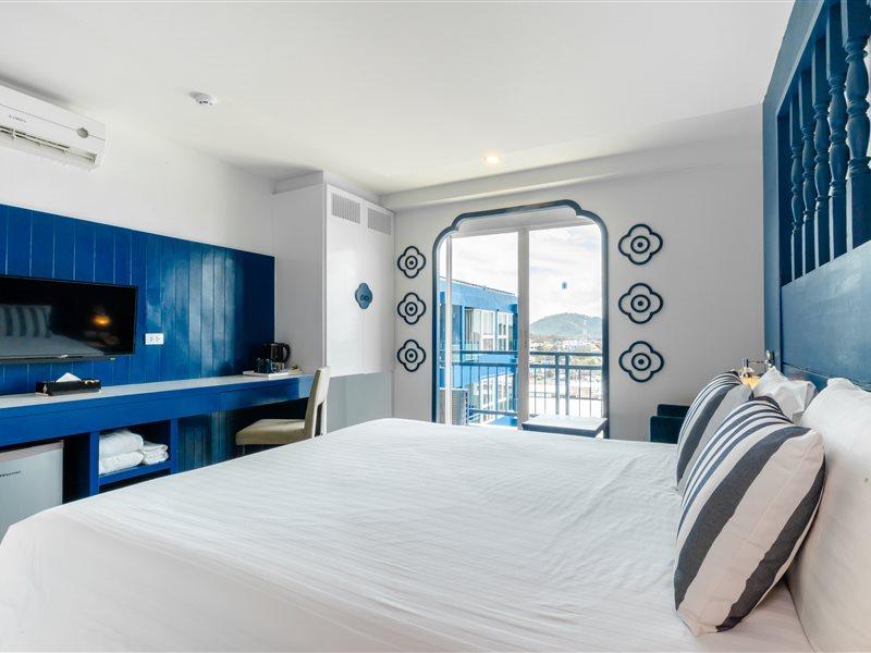 Bhukitta Boutique Hotel Phuket Town Exteriör bild