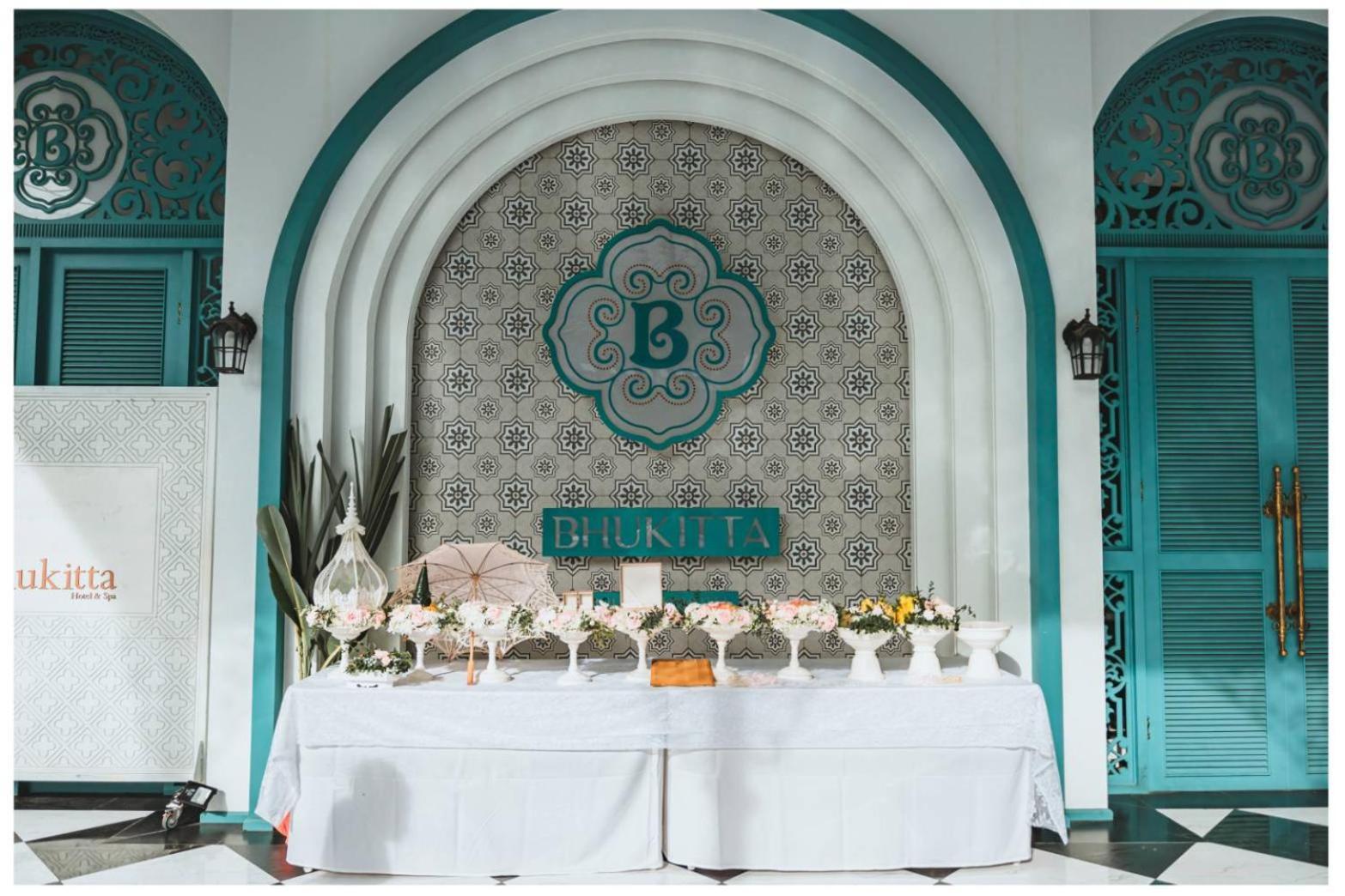 Bhukitta Boutique Hotel Phuket Town Exteriör bild