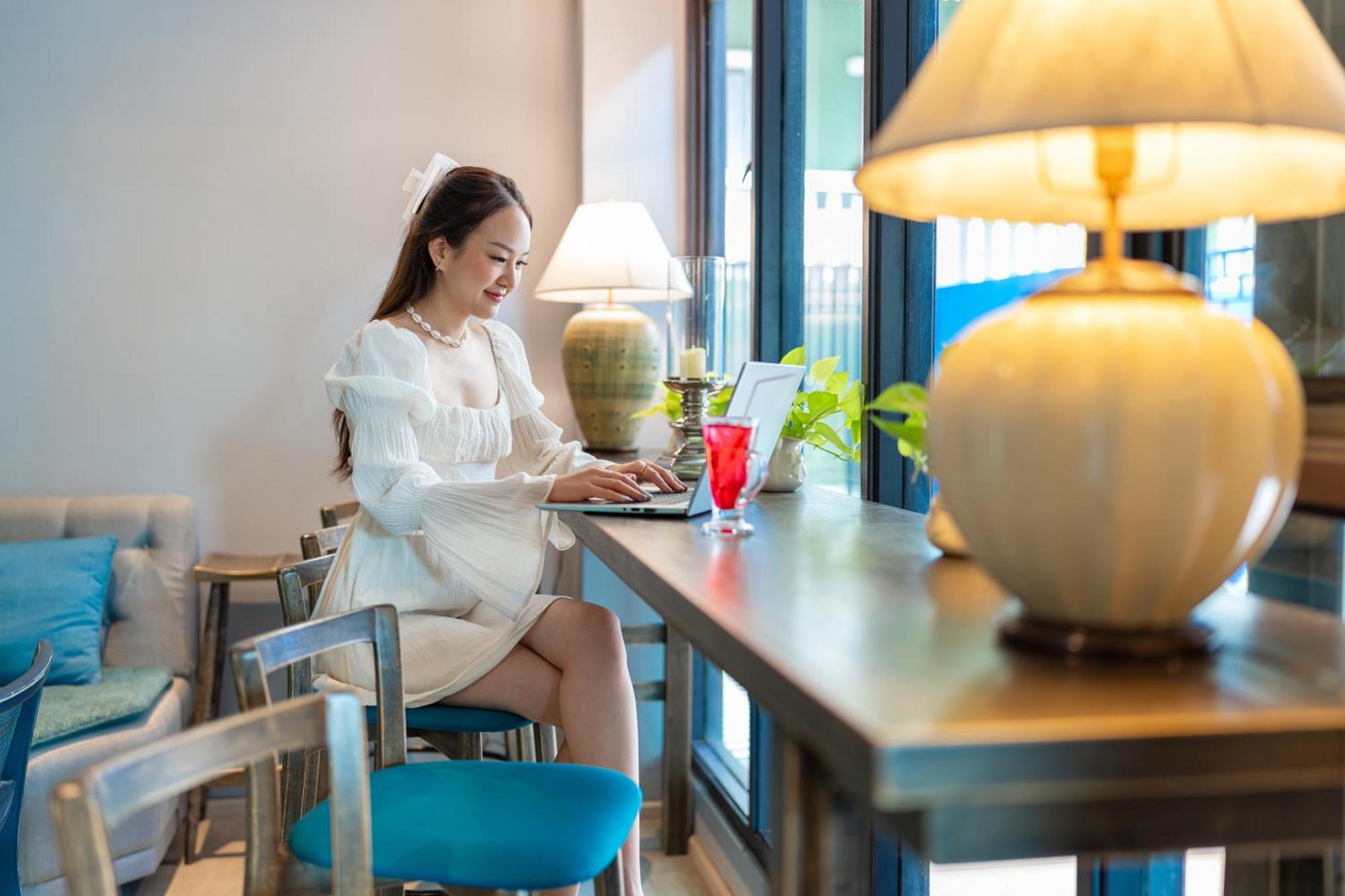 Bhukitta Boutique Hotel Phuket Town Exteriör bild