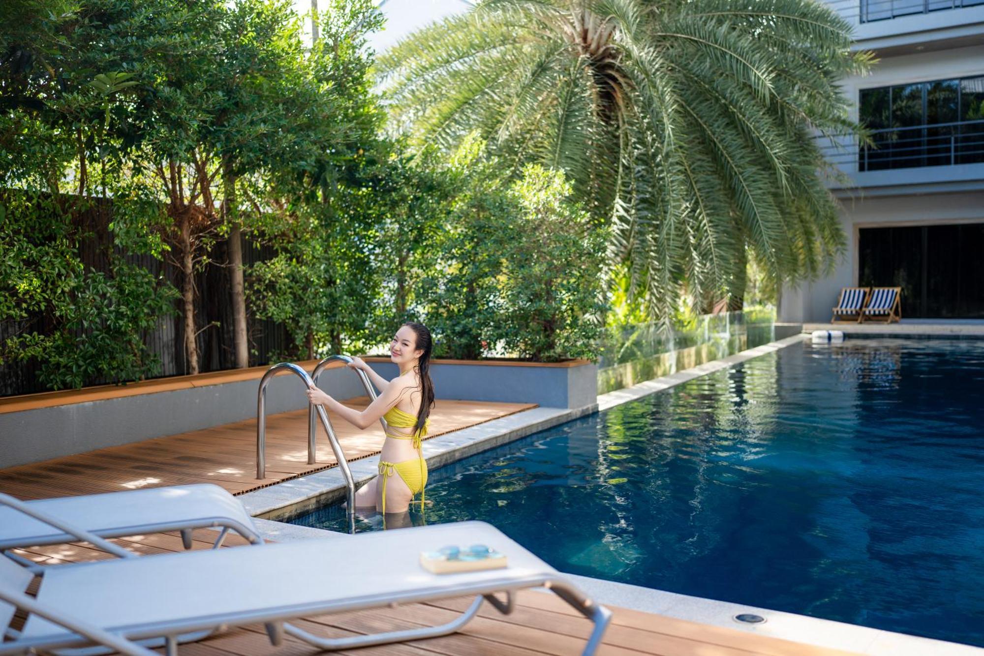 Bhukitta Boutique Hotel Phuket Town Exteriör bild