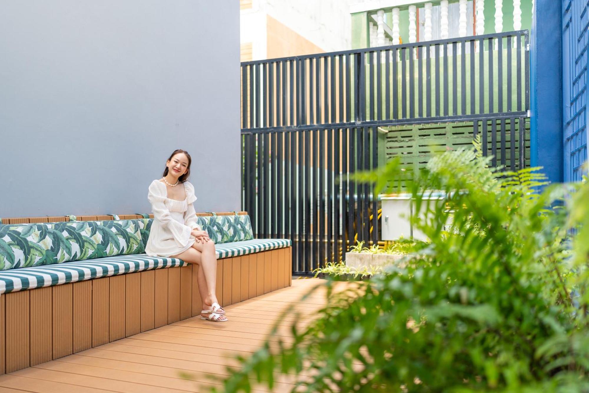 Bhukitta Boutique Hotel Phuket Town Exteriör bild
